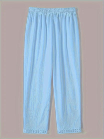 Wren – Pantalones cortos con ribete en contraste y corte relajado