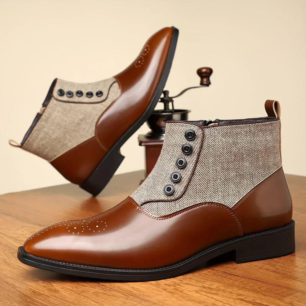 Wentworth | Botas Chelsea Premium