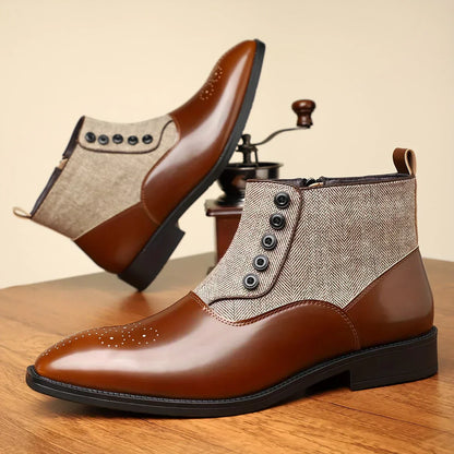 Wentworth | Botas Chelsea Premium