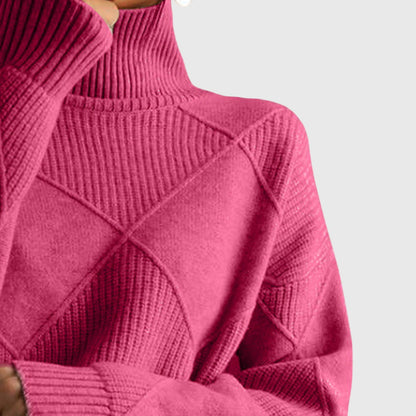 Chunky Knit Sweater