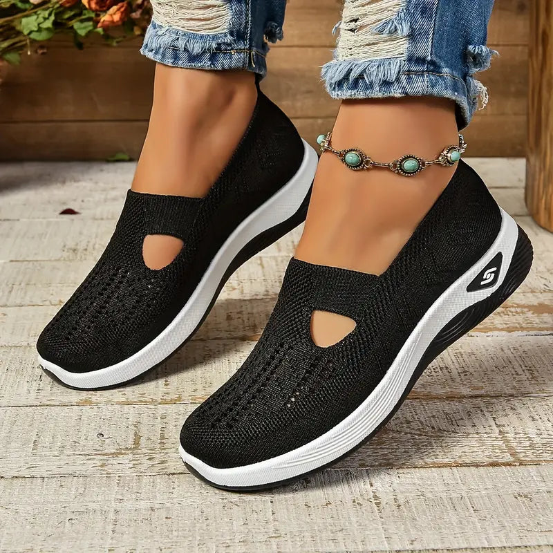Ortho - Zapatillas ortopédicas antideslizantes + PLANTILLAS GRATIS