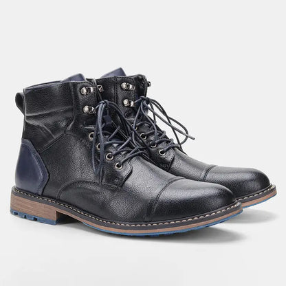 Classic Rugged Boots