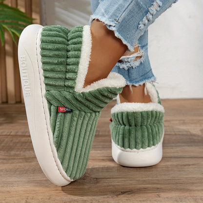 Cozy Winter Slippers