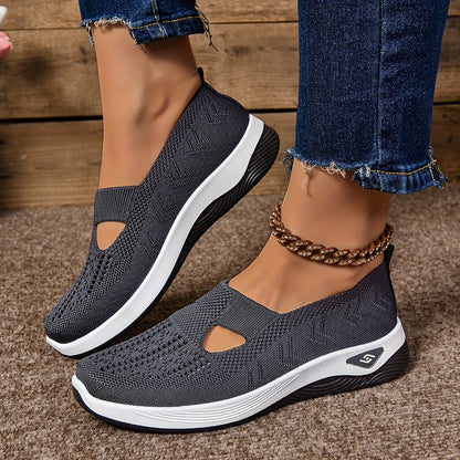 Ortho - Zapatillas ortopédicas antideslizantes + PLANTILLAS GRATIS
