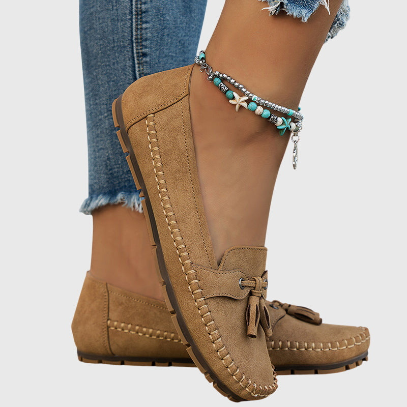 Chelsea™ | Mocasines cómodos y suaves