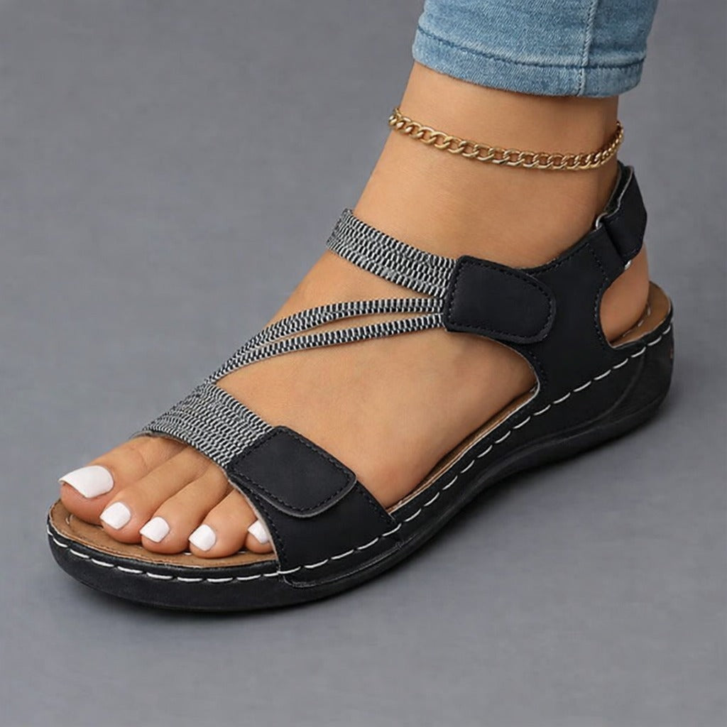 Yselle - Featherlight orthopedic sandals