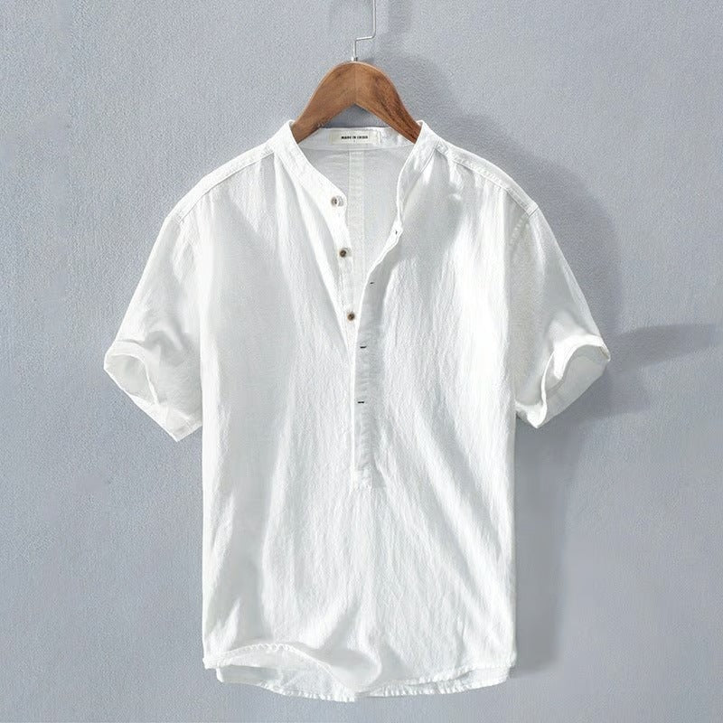Casual Short Sleeve Shirt
