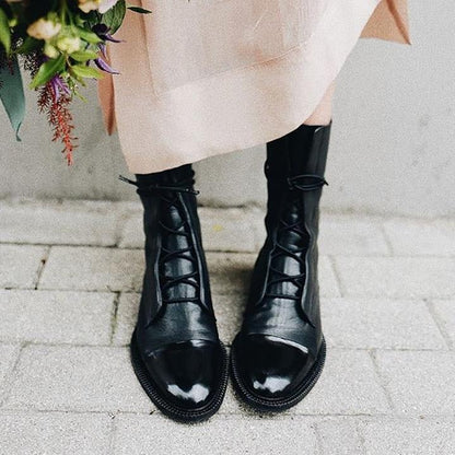 Luxe Heeled Boots