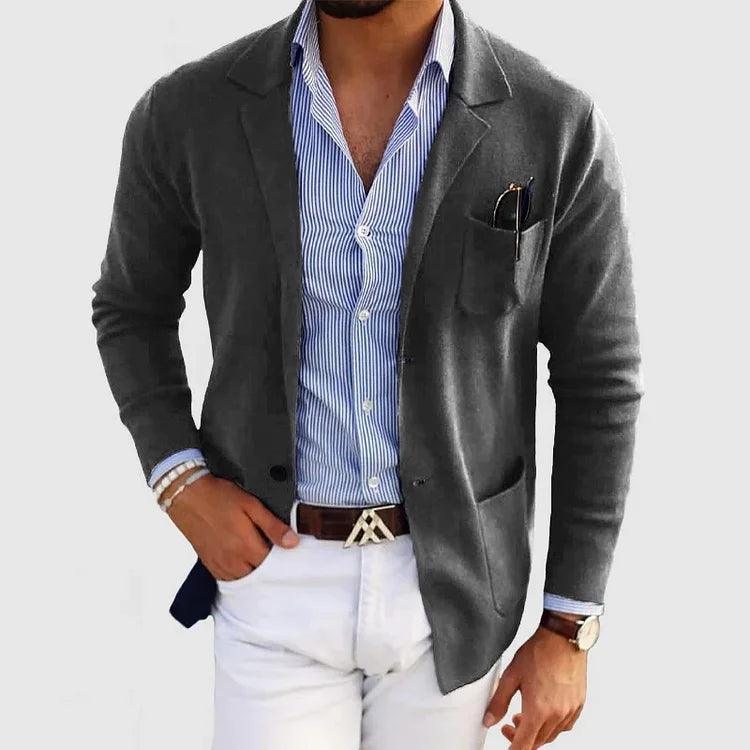Jacob | Blazer formal ajustado para hombre