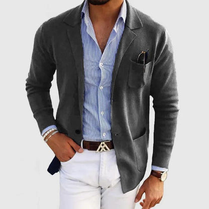 Jacob | Blazer formal ajustado para hombre