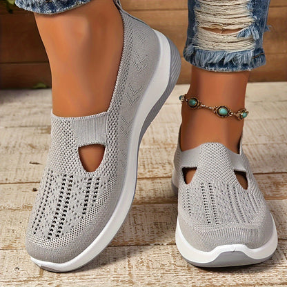 Ortho - Zapatillas ortopédicas antideslizantes + PLANTILLAS GRATIS