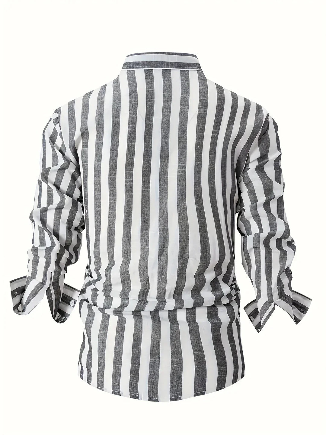Classic Striped Summer Shirt