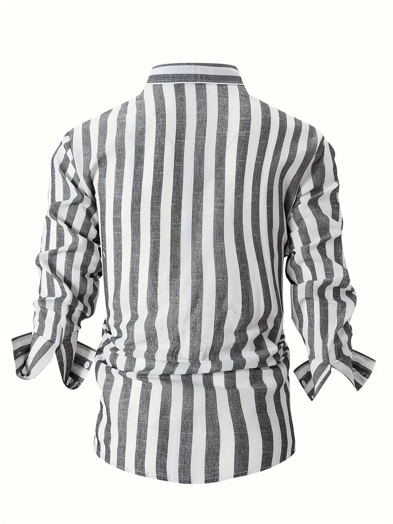 Classic Striped Summer Shirt