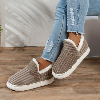Cozy Winter Slippers