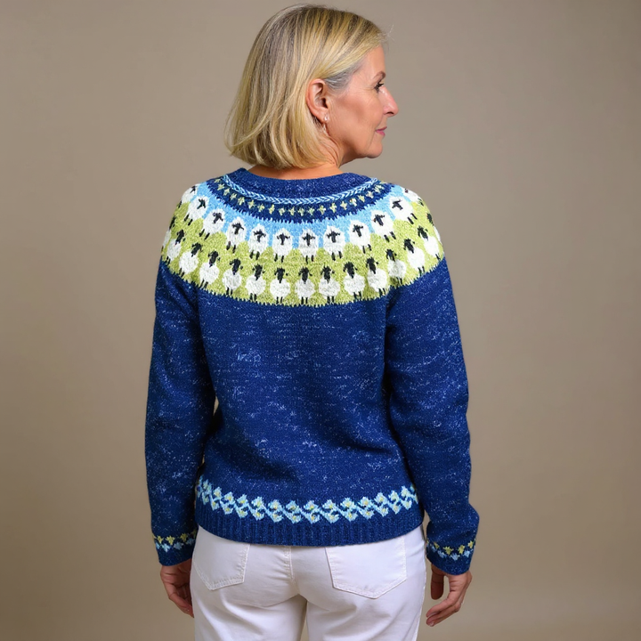 Scandinavian Style Pullover