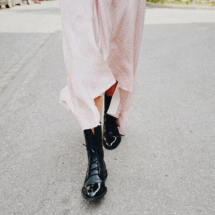 Luxe Heeled Boots