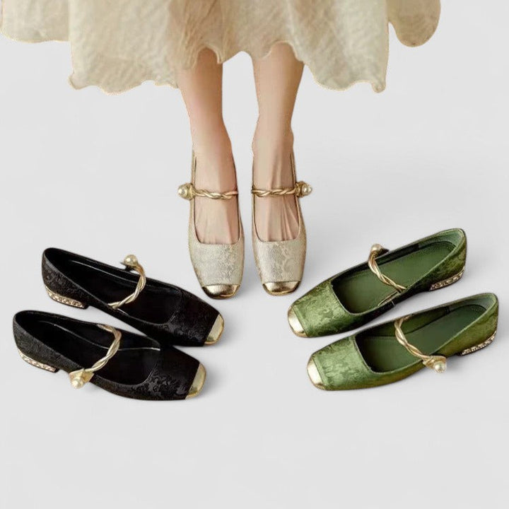 Comfortable Mary Jane Shoes