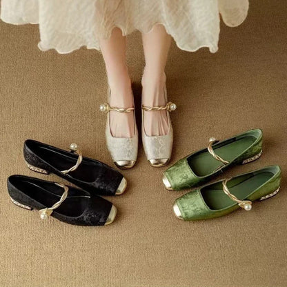 Mary Janes de Mestelle
