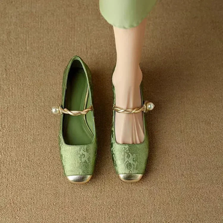 Mary Janes de Mestelle