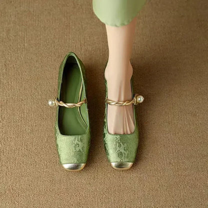 Mary Janes de Mestelle