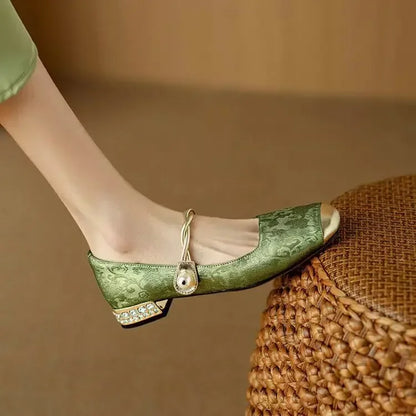 Mary Janes de Mestelle