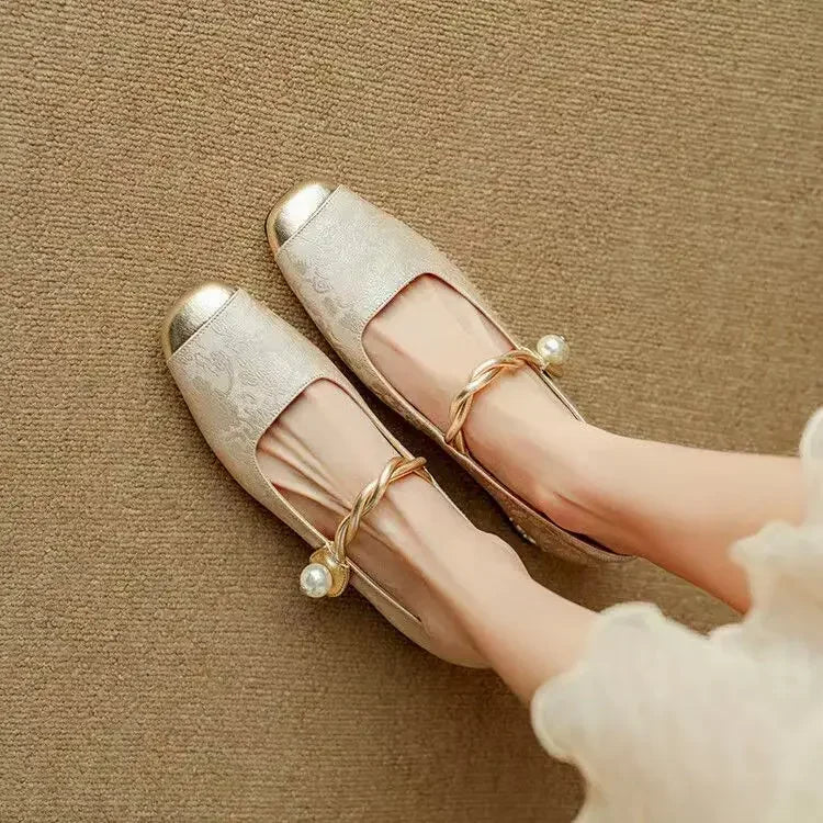 Mary Janes de Mestelle