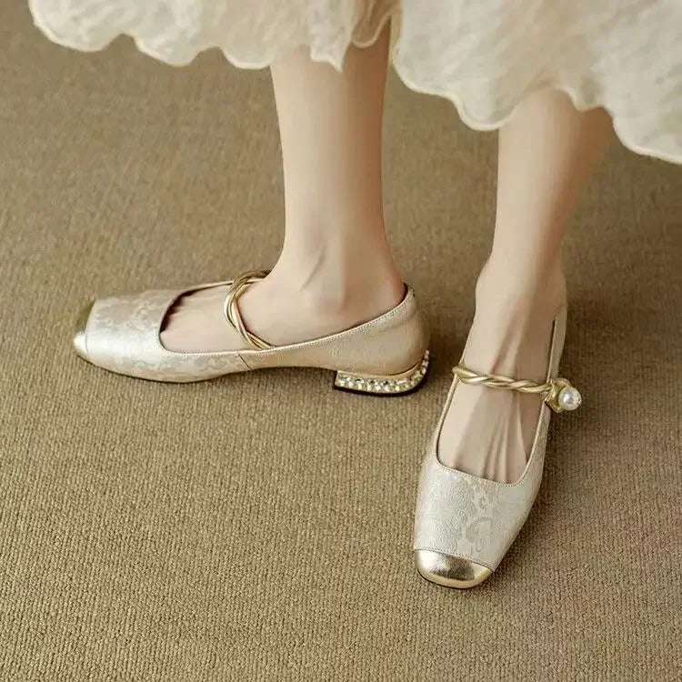 Mary Janes de Mestelle