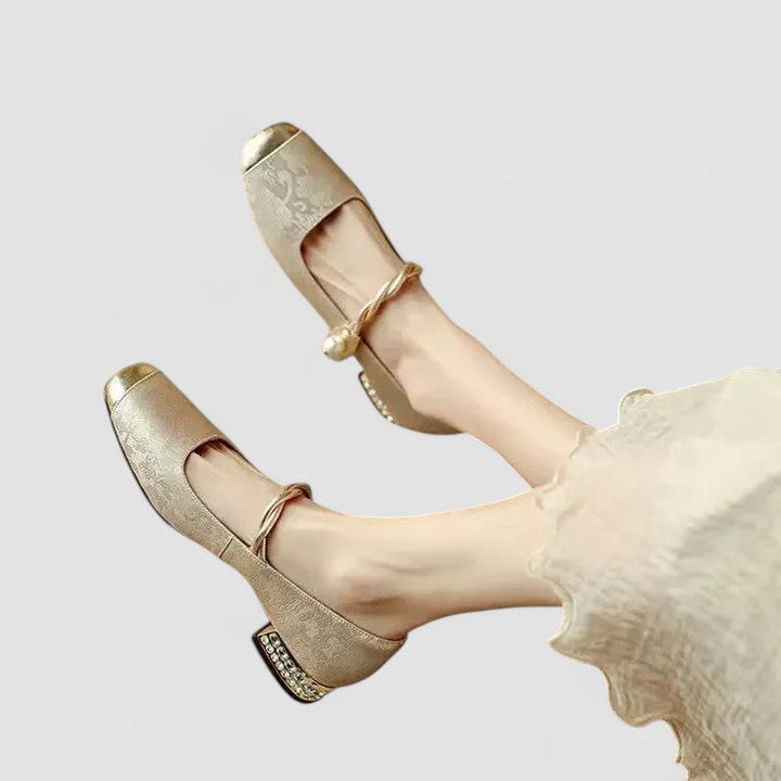 Comfortable Mary Jane Shoes