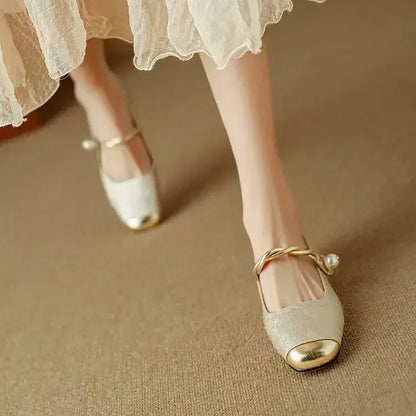 Mary Janes de Mestelle