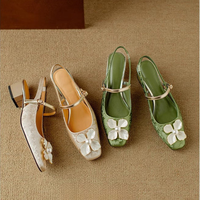 Zapatos de tacón elegantes Eloise