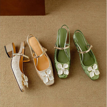 Zapatos de tacón elegantes Eloise