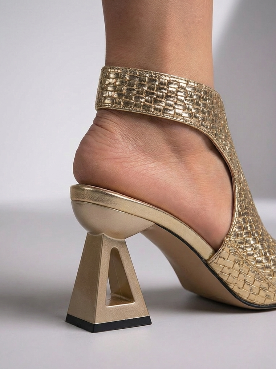 Indie - Padded Slingback