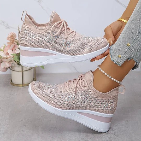 Crystal Breeze Orthopedic Sneakers