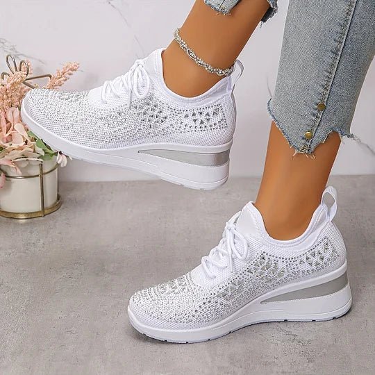 Crystal Breeze Orthopedic Sneakers