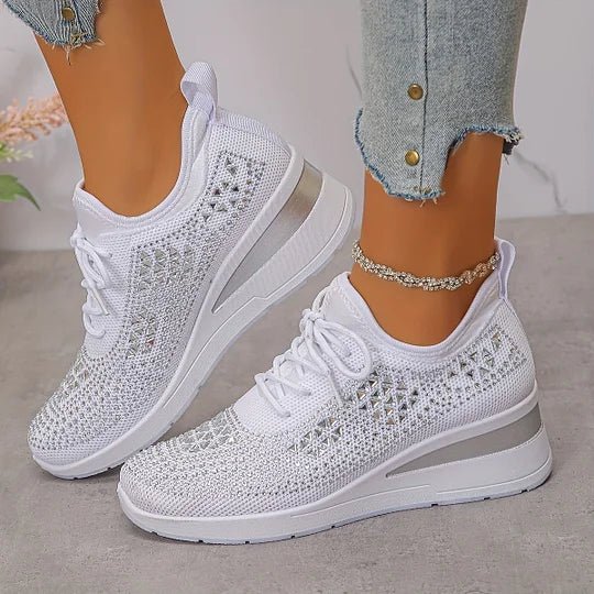 Crystal Breeze Orthopedic Sneakers