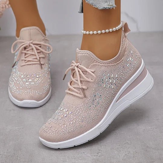 Crystal Breeze Orthopedic Sneakers