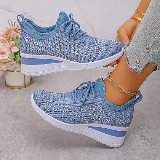 Crystal Breeze Orthopedic Sneakers