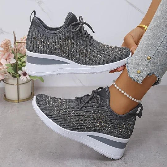 Crystal Breeze Orthopedic Sneakers
