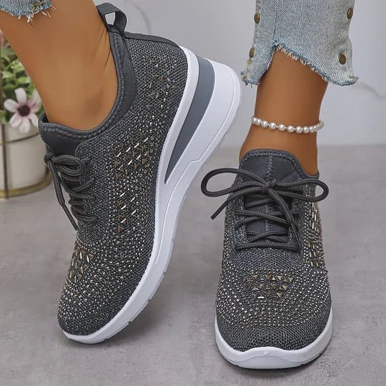 Crystal Breeze Orthopedic Sneakers