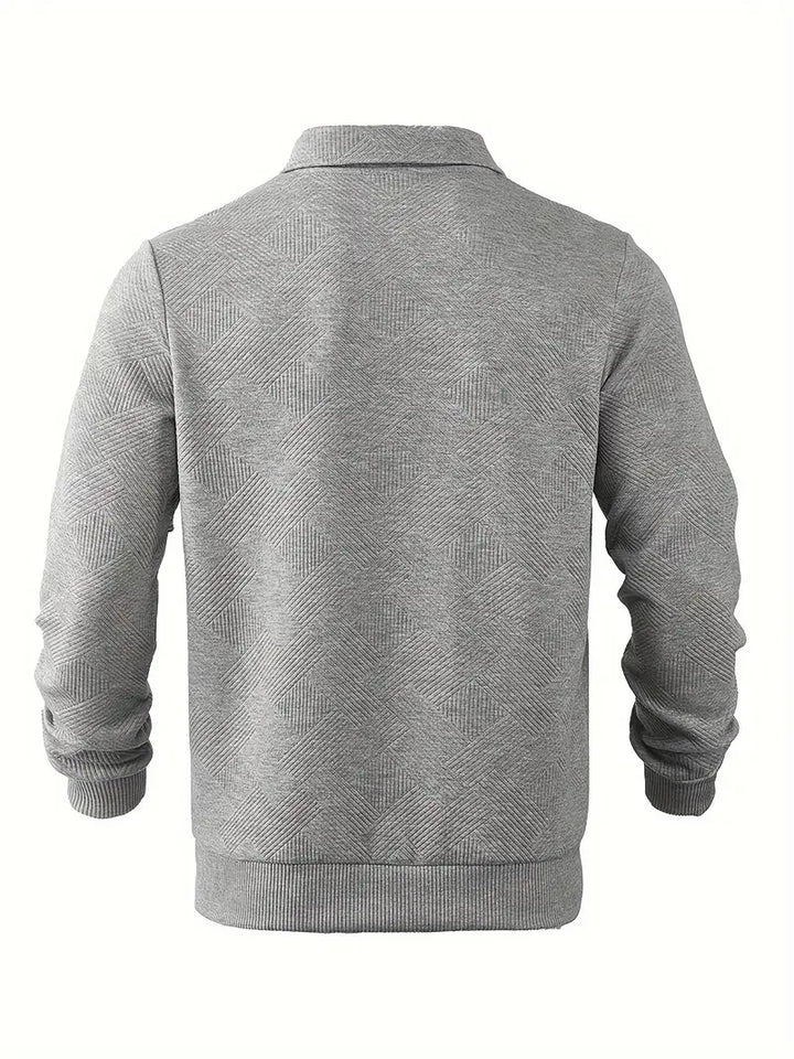 Breathable Classic Fit Polo Shirt