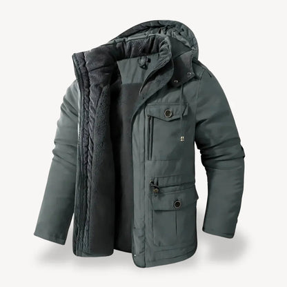 Anthony | Men’s Functional Heavy-Duty Winter Jackets