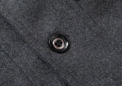 Classic Thermal Wool Blend Coat