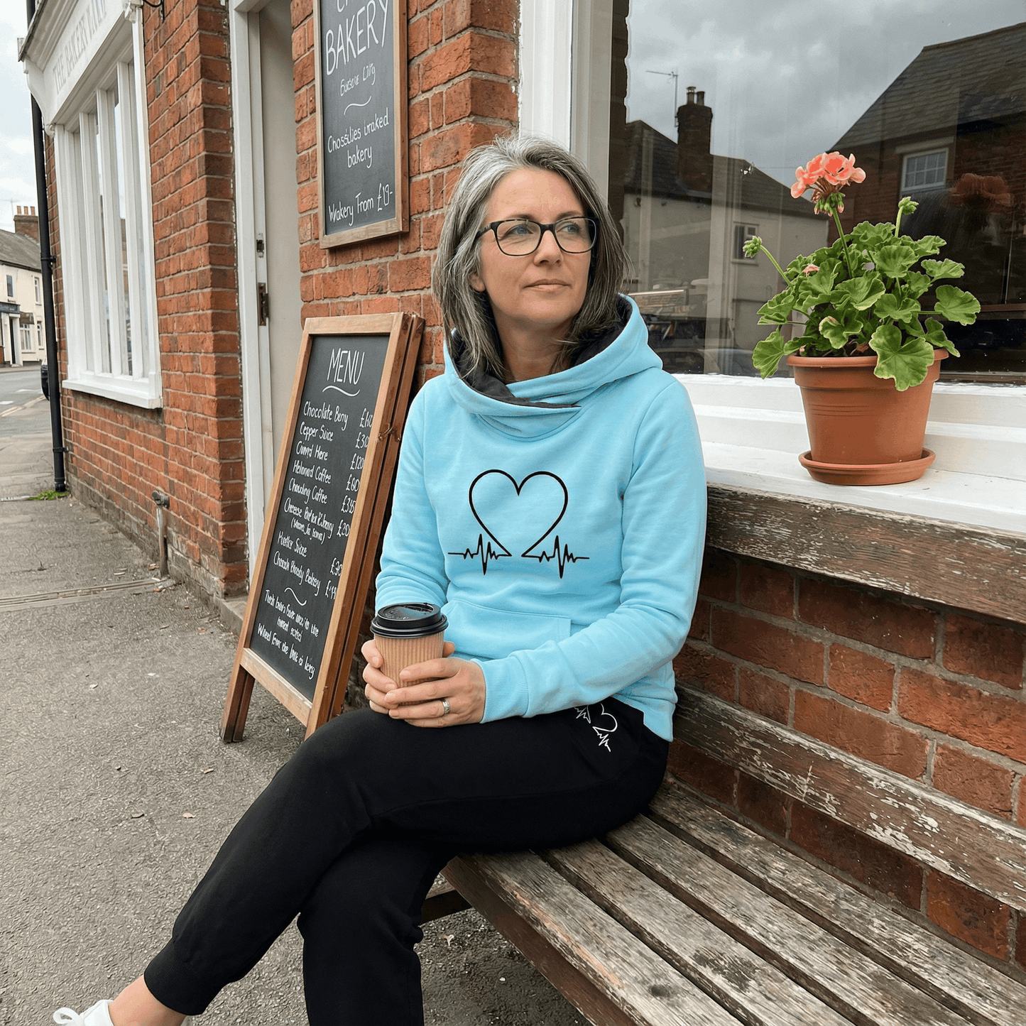 PENELOPE | CONJUNTO DE JOGGING CÓMODO E INFORMAL