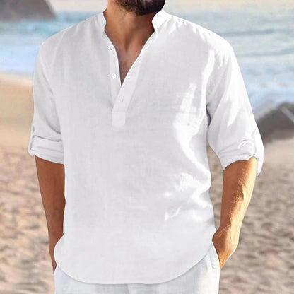 Timeless Comfort Shirt