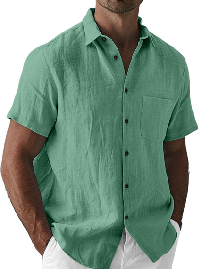 Vairo | Camisa informal versátil