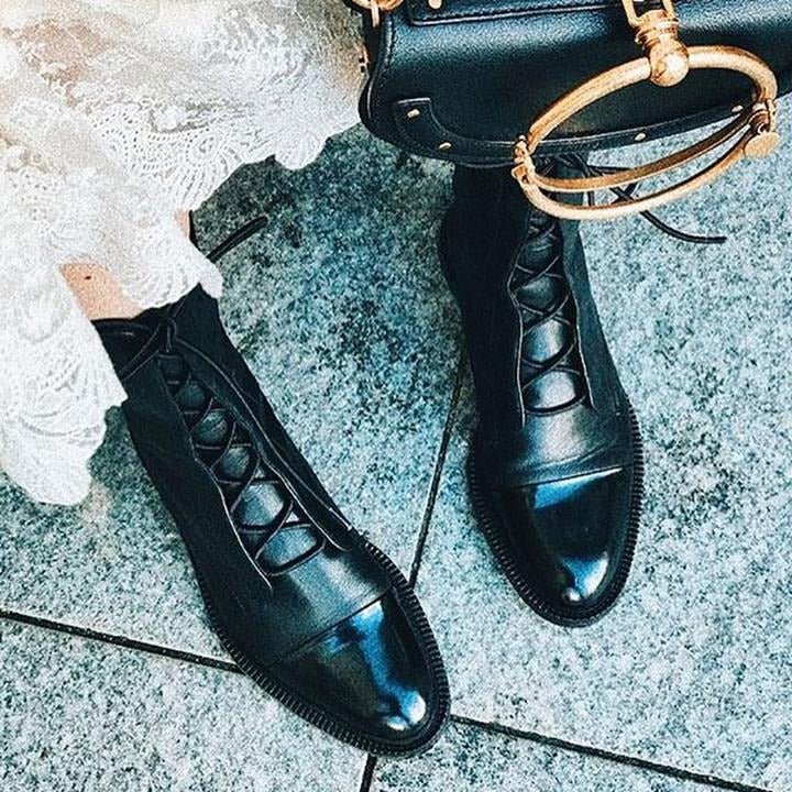Luxe Heeled Boots