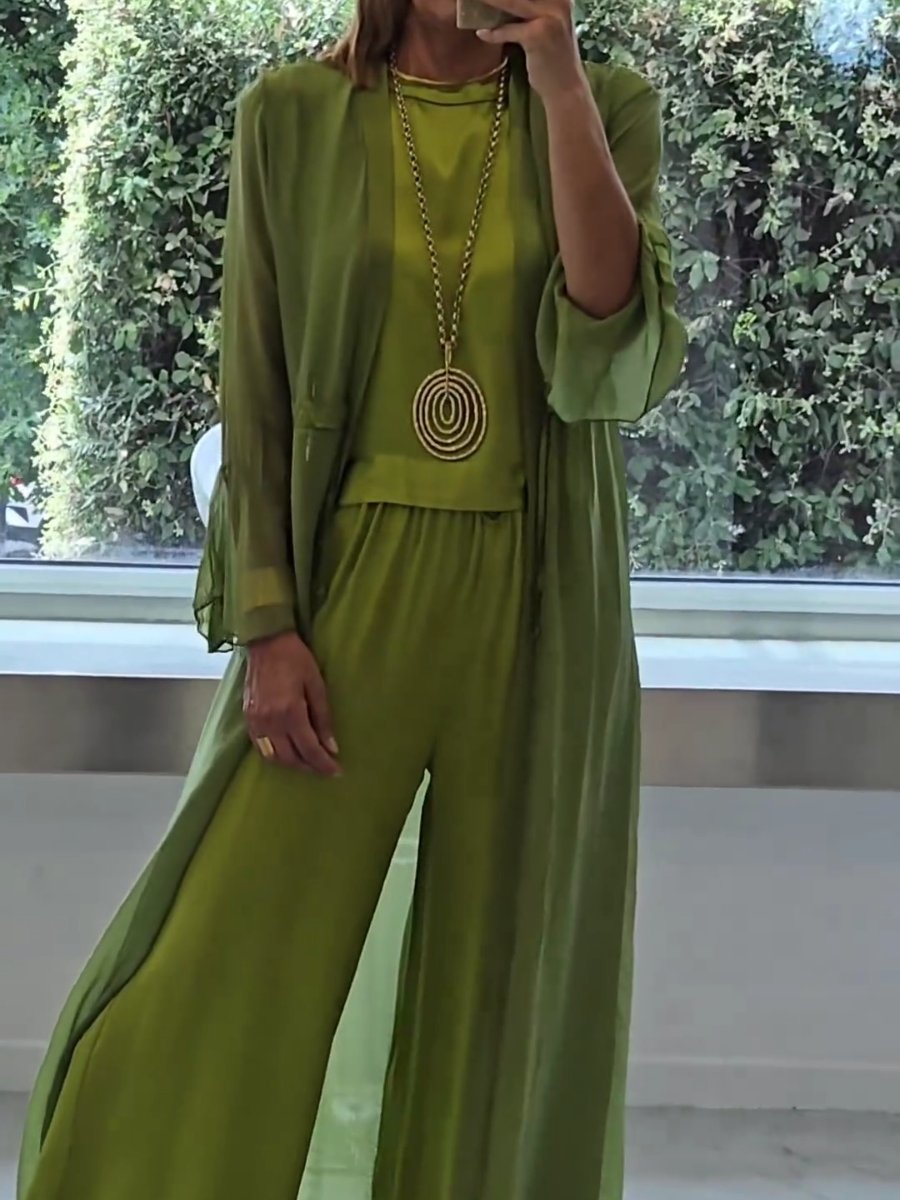 Elegant Comfortable Set