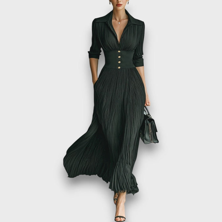 Sophyrahh™ | Elegant Maxi Dress