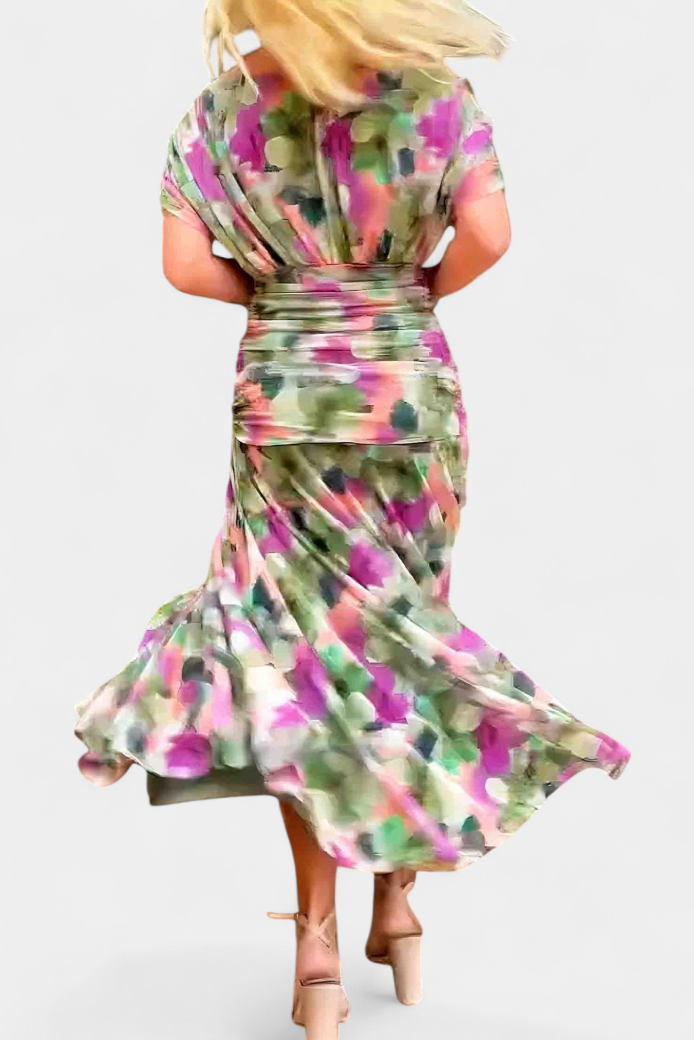 Eryzziah | Elegant Dress