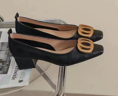 Jozie | Elegant Real Leather Shoes